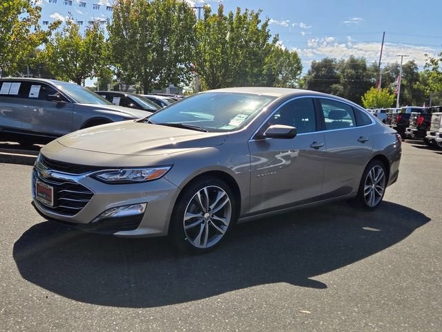 2024 Chevrolet Malibu 2LT