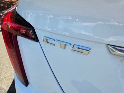 2020 Cadillac CT5 Premium Luxury