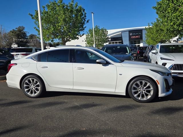 2020 Cadillac CT5 Premium Luxury