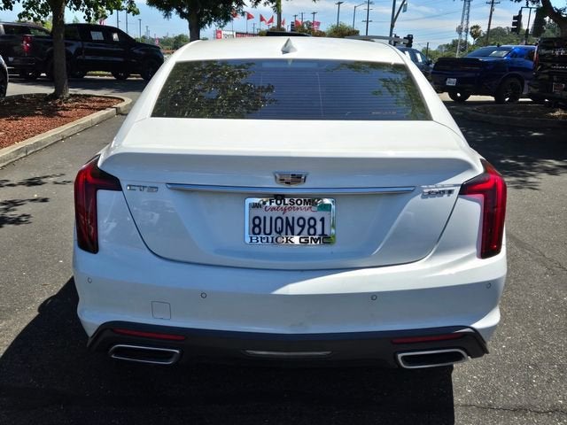 2020 Cadillac CT5 Premium Luxury