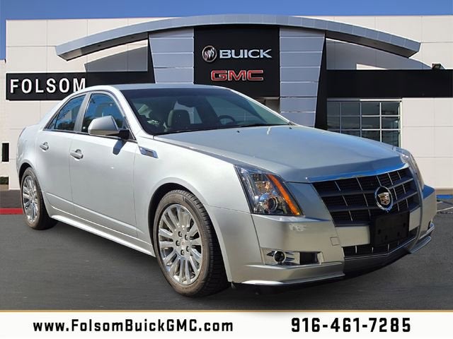 2011 Cadillac CTS Premium Collection