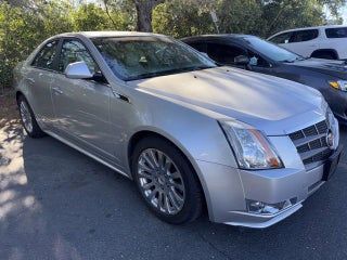 2011 Cadillac CTS Premium