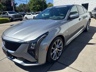 2025 Cadillac CT5 Sport