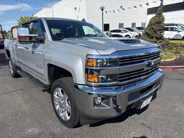 2019 Chevrolet Silverado 2500 HD LTZ