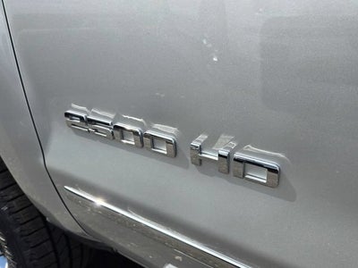 2019 Chevrolet Silverado 2500 HD LTZ