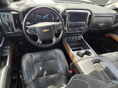 2019 Chevrolet Silverado 2500 HD LTZ