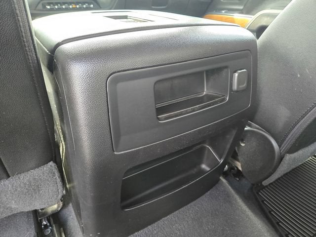 2019 Chevrolet Silverado 2500 HD LTZ