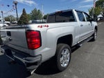 2019 Chevrolet Silverado 2500 HD LTZ