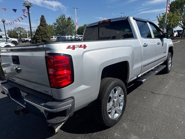 2019 Chevrolet Silverado 2500 HD LTZ