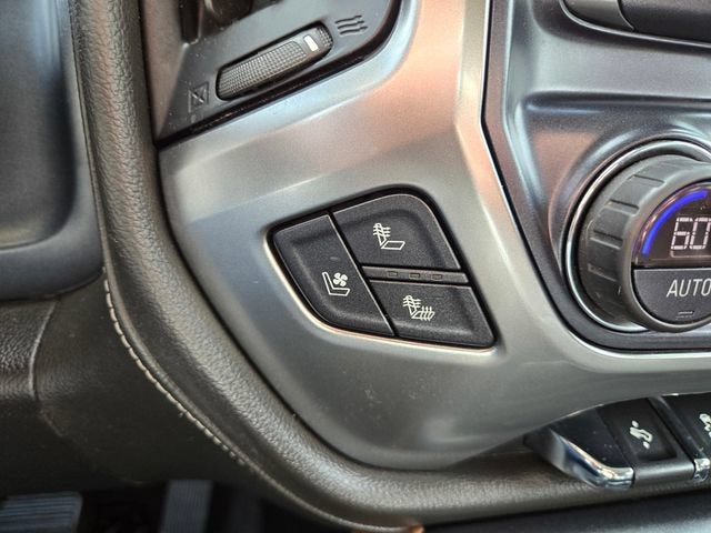 2019 Chevrolet Silverado 2500 HD LTZ