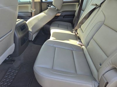 2019 Chevrolet Silverado 2500 HD LTZ