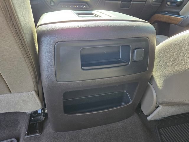 2019 Chevrolet Silverado 2500 HD LTZ