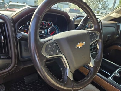 2019 Chevrolet Silverado 2500 HD LTZ