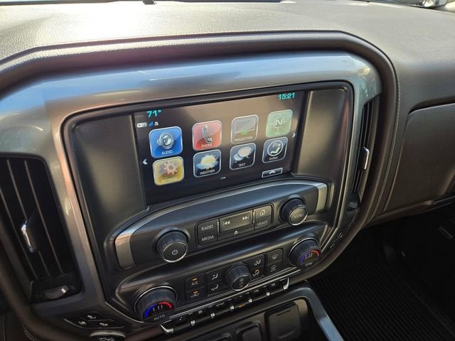 2019 Chevrolet Silverado 2500 HD LTZ