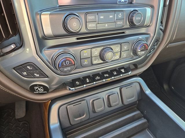 2019 Chevrolet Silverado 2500 HD LTZ