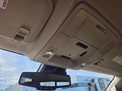 2019 Chevrolet Silverado 2500 HD LTZ