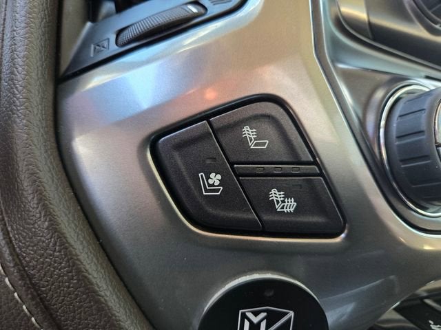 2019 Chevrolet Silverado 2500 HD LTZ