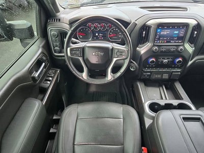 2022 Chevrolet Silverado 2500 HD LTZ