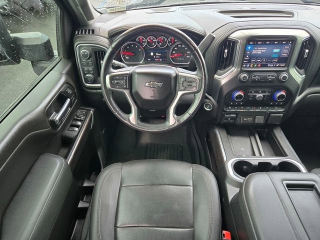 2022 Chevrolet Silverado 2500 HD LTZ