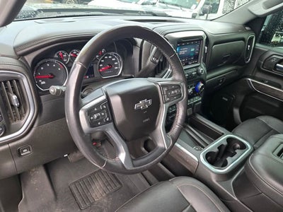 2022 Chevrolet Silverado 2500 HD LTZ