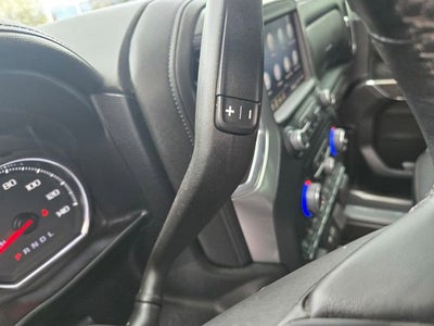 2022 Chevrolet Silverado 2500 HD LTZ