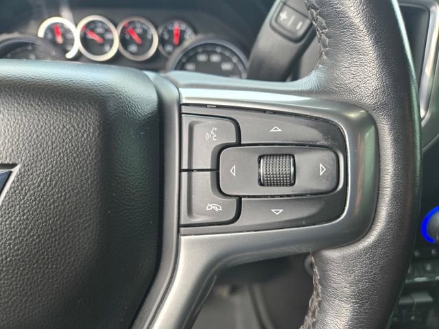 2022 Chevrolet Silverado 2500 HD LTZ