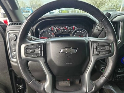 2022 Chevrolet Silverado 2500 HD LTZ