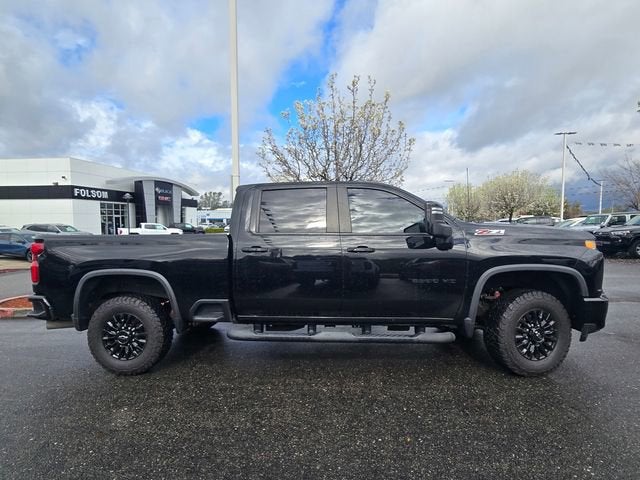 2022 Chevrolet Silverado 2500 HD LTZ