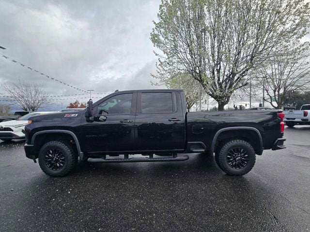 2022 Chevrolet Silverado 2500 HD LTZ