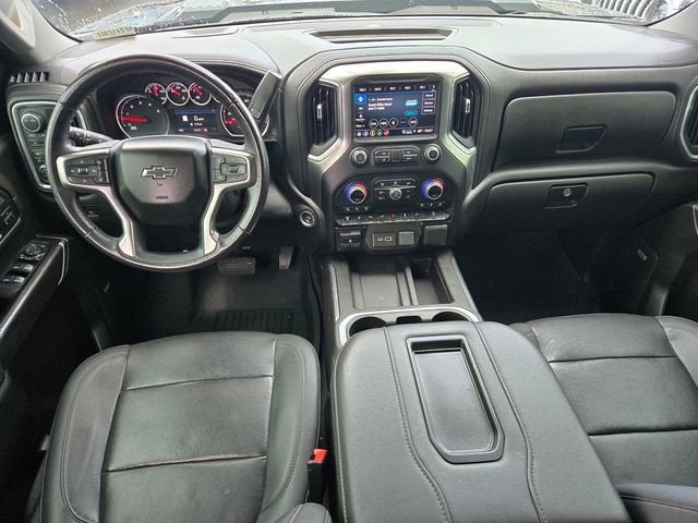 2022 Chevrolet Silverado 2500 HD LTZ