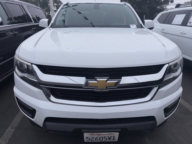 2015 Chevrolet Colorado 2WD LT
