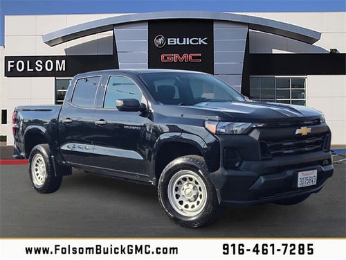 2023 Chevrolet Colorado WT