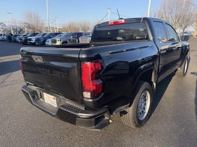 2023 Chevrolet Colorado WT