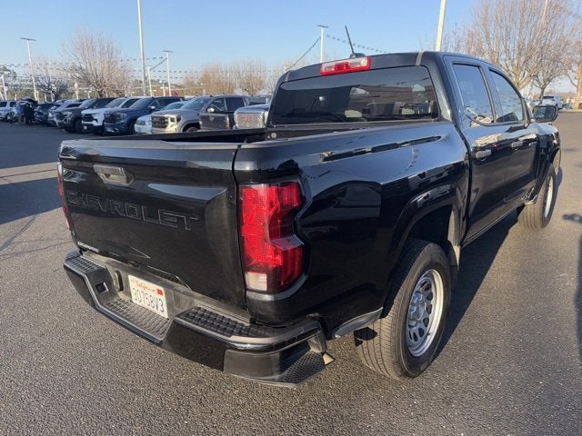 2023 Chevrolet Colorado WT