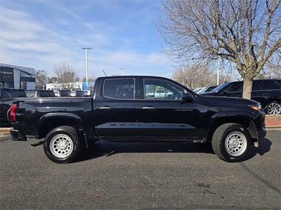 2023 Chevrolet Colorado WT