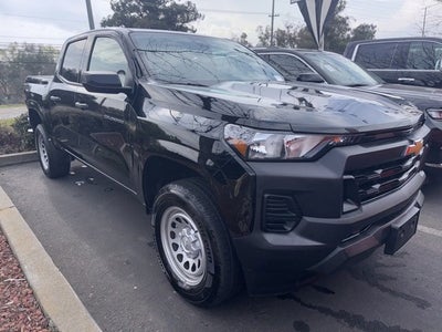2023 Chevrolet Colorado WT