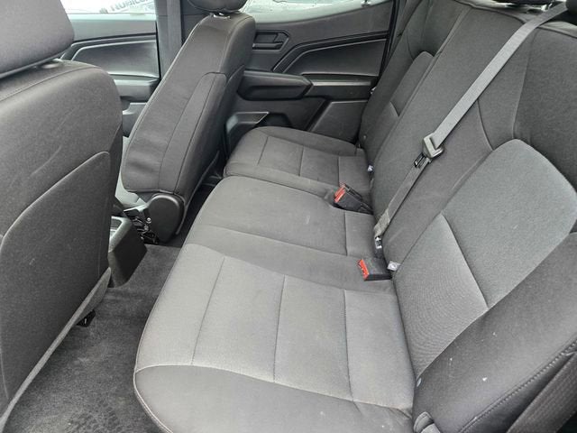 2023 Chevrolet Colorado WT