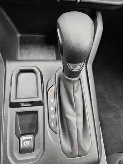 2023 Chevrolet Colorado WT