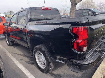 2023 Chevrolet Colorado WT