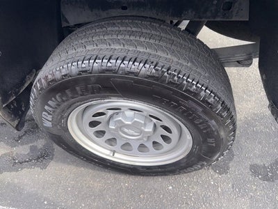 2023 Chevrolet Colorado WT