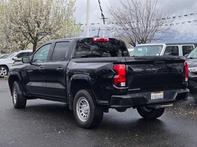 2023 Chevrolet Colorado WT