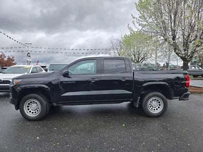 2023 Chevrolet Colorado WT