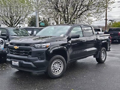 2023 Chevrolet Colorado WT