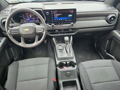 2023 Chevrolet Colorado WT