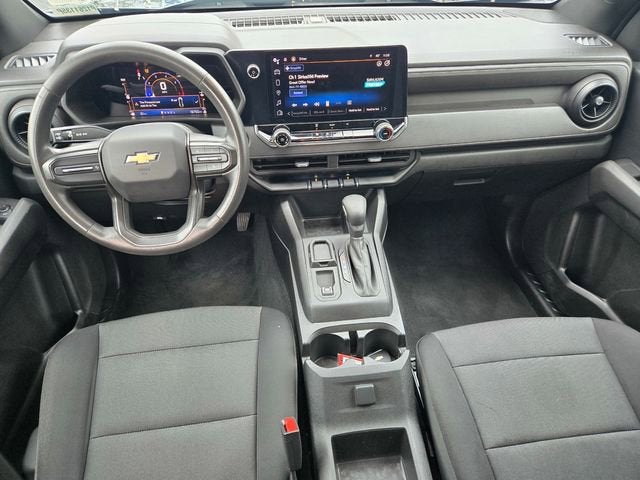 2023 Chevrolet Colorado WT