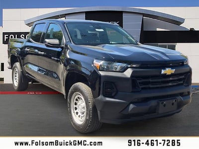 2023 Chevrolet Colorado WT