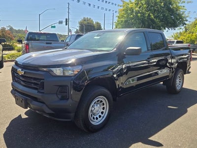 2023 Chevrolet Colorado WT