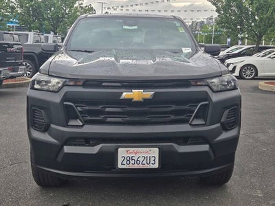 2023 Chevrolet Colorado WT