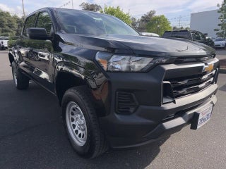 2023 Chevrolet Colorado WT
