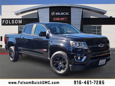 2019 Chevrolet Colorado 2WD Z71